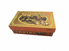 Настольная игра "Лото" во Баймаке