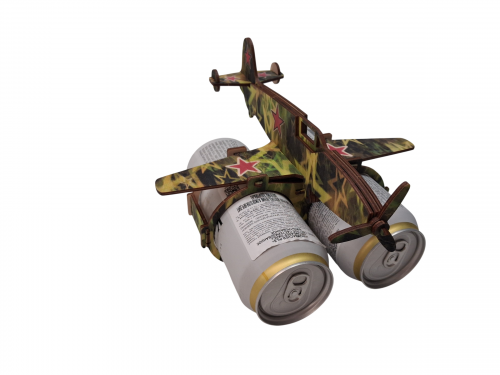 Самолет (подставка для напитков) во Баймаке фото 3